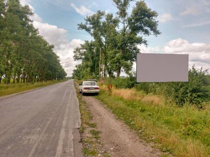 Билборд A в Теофиполе, 3х6  вул Заводська фото 1