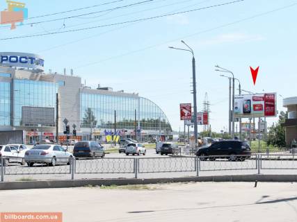 Призма A в Запорожье Моисеевская ул. - Шевченко ул., из центра   ( VIP ) - 54356 фото 1