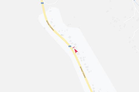Билборд A в Широком, 3х6  Широке, до 500 м схема