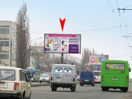 Призматрон, Призма A у Дніпро (Дніпропетровськ), 3х6  Льва Ландау пр-т, 46, в центр - 374455 Фото 1