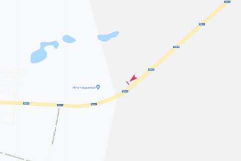 Билборд A в Днепр (Днепропетровск), 3х6  вул Покровська (Покровського) схема