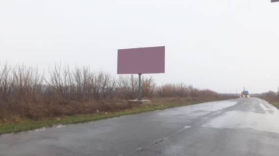 Билборд B в Салькове, 3х6  Перед переїздом. 100м село Салькове фото 1