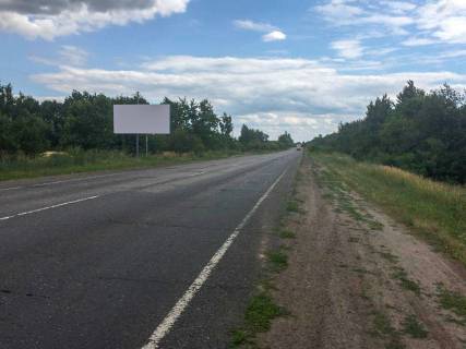 Билборд B в Золотоноше на Переяслав фото 1