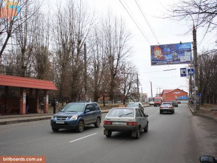 Призма A в Запорожье Леоніда Каденюка (Чкалова) ул. - Лесопарковая ул., из центра - 54586 фото 1