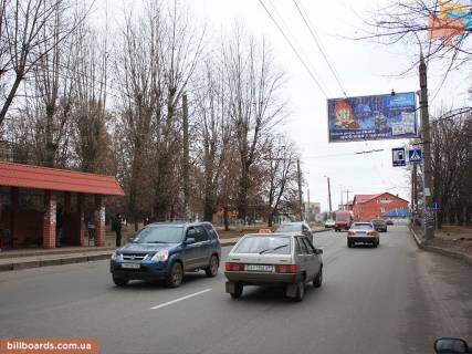 Призма A в Запорожье Леоніда Каденюка (Чкалова) ул. - Лесопарковая ул., из центра - 54585 фото 1