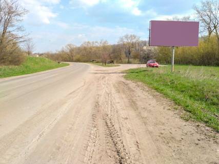 Билборд A в Чорткове, 3х6  на Бучачі фото 1