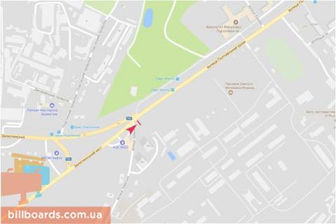 Prismatron, Prism A in Zaporizhzhya Poltavskij slah st. - Cuvasskaa st., v centr - 166072 scheme