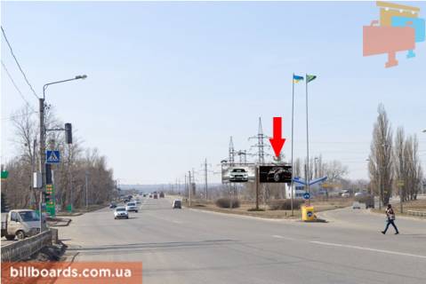 Prismatron, Prism A in Zaporizhzhya Poltavskij slah st. - Zalutinskaa st., iz centra (Pravyj) - 166079 Photo 1