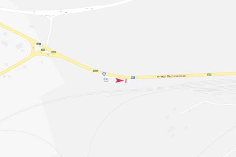Білборд, Бігборд (Борд)  A у Знам'янці Другий, 3х6  виїзд з міста АЗС Шелл, на Знам'янки схема