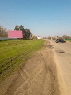 Билборд  в Ильинцах вул Незалежности фото 1