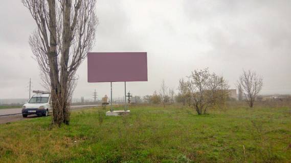 Билборд A в Александровке Александровка въезд со стороны Вознесенска фото 1
