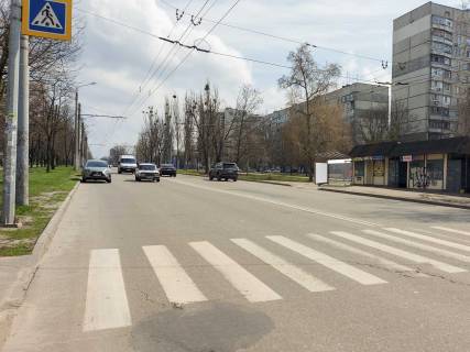 Сiтiлайт A у Харкові, 1,24х1,84  Валентинівська вул., 22 Фото 1