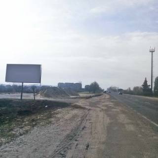 Білборд, Бігборд (Борд)   у Ратному зі ст Ковеля Фото 1