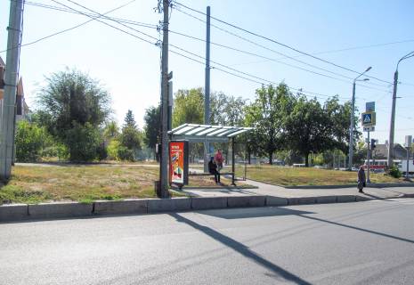 Билборд B в Харькове, 1,24х1,84  Перемоги пр-т - Клочківська вул., 352 (зупинка Обласна дитяча лікарня) фото 1
