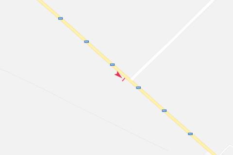 Билборд A в Тараще, 3х6  в'їзд у місто з боку Білої Церкви схема