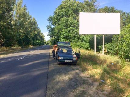 Билборд A в Кременном вул Октябрьський фото 1