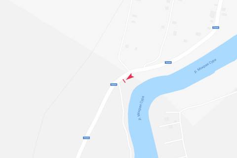 Билборд B в Новониколаевке, 3х6  на Сурсько-Литовське схема