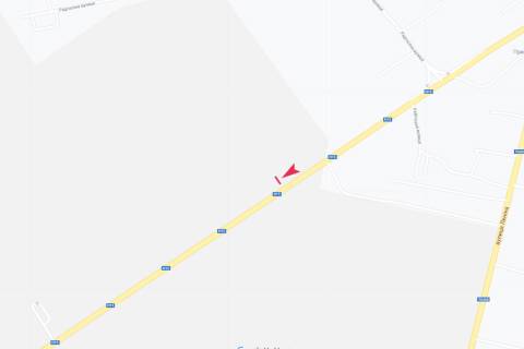 Билборд A в Новониколаевке, 3х6  вул Комсомольська схема