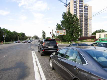 Призма A в Харькове, 3х6  Полтавський шлях вул. - Чутівська (Чуваська) вул., в центр - 471853 фото 1