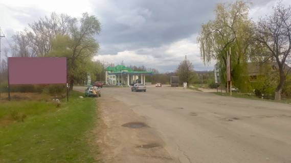 Білборд, Бігборд (Борд)  B у Солотвино, 3х6  вул Спортивна Фото 1