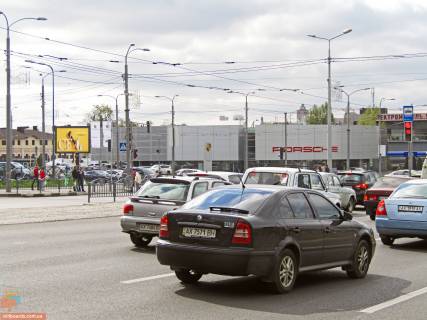 Backlight B in Zaporizhzhya Klockovskaa st., 104-A, v centr Photo 1