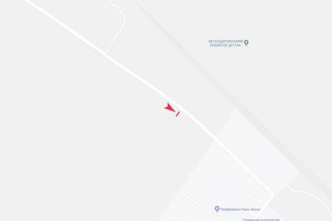 Билборд A в Новодонецком, 3х6  вьезд в город схема