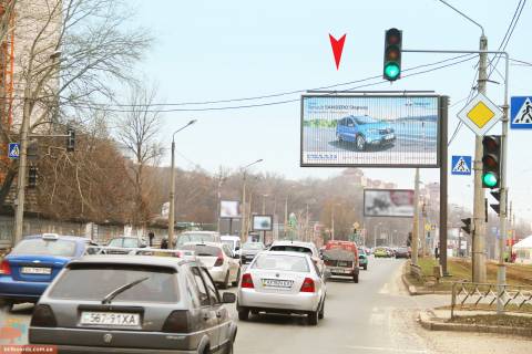 Призма A в Запорожье Клочковская ул., 171а, в центр   ( VIP ) - 165790 фото 1