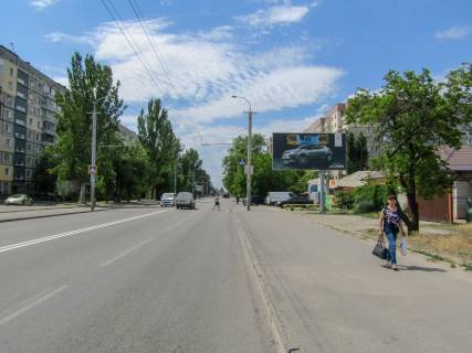 Билборд A в Днепр (Днепропетровск), 3x6  Калинова ., 60 (Магазин "АТБ") фото 1