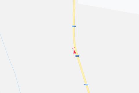 Билборд B в Красилове, 3х6  вул Островського схема
