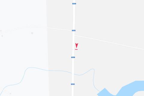 Билборд B в Бахмаче, 3х6  вул Першотравнева схема