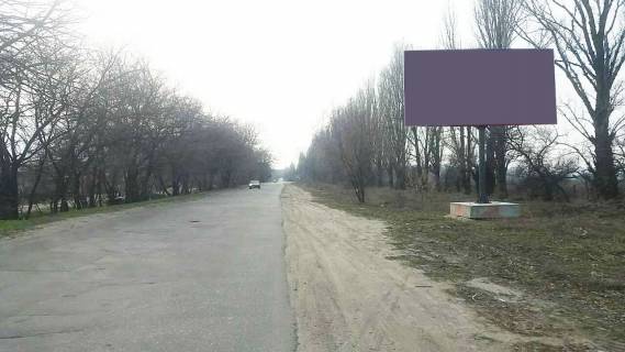 Билборд A в Светловодске в Власівці, вул. Молодіжна фото 1