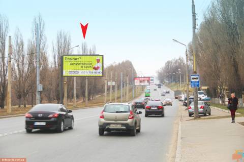 Призма B в Запорожье Клочковская ул., 197е, из центра - 165821 фото 1