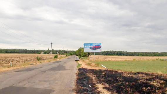 Билборд A в Никольском, 3х6  вул Калініна фото 1