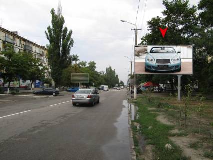 Билборд A в Днепр (Днепропетровск), 3x6  Петра Калнишевського (Косіора) пр., 33 фото 1