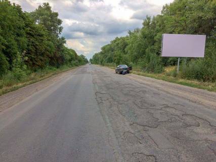 Білборд, Бігборд (Борд)  A у Маньківці на Умань Фото 1