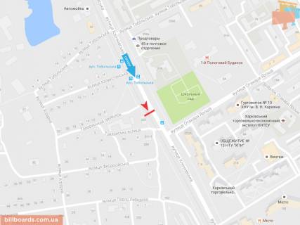 Prismatron, Prism A in Zaporizhzhya Klockovskaa st., 237, v centr - 165836 scheme