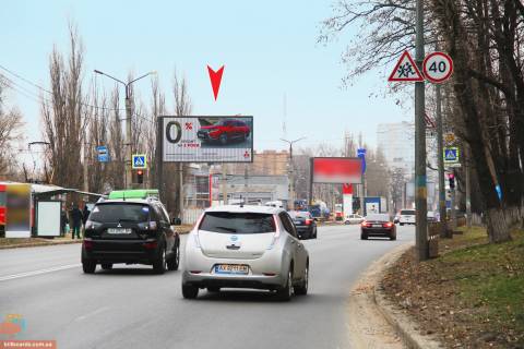 Призма B в Запорожье Клочковская ул. - Казахстанская ул. из центра - 165843 фото 1