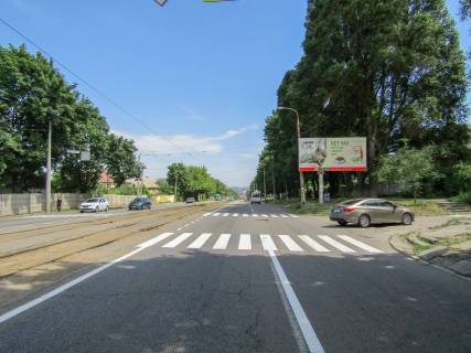 Билборд A в Днепр (Днепропетровск), 3x6  Івана Мазепи (Петровського) просп. -  Полковника Горленка (Революційна) вул. фото 1