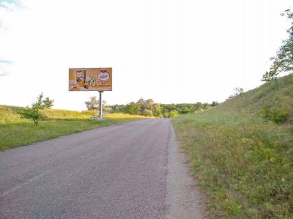 Билборд B в Новониколаевке, 3х6  на Зелений Гай фото 1