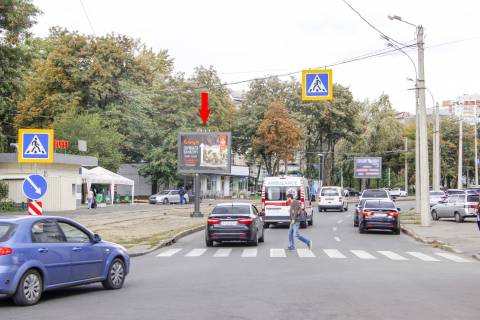 Скролер, Скрол A у Харкові, 3,1х2,2  просп. Незалежності (просп. Правди), 5-а, в центр, VIP - 471740 Фото 1