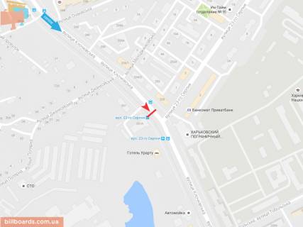 Prismatron, Prism A in Zaporizhzhya Klockovskaa st. 261a v centr - 165855 scheme