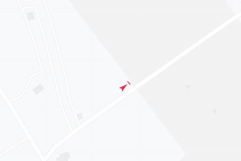 Билборд B в Белозёрском, 3х6  Выезд из города схема