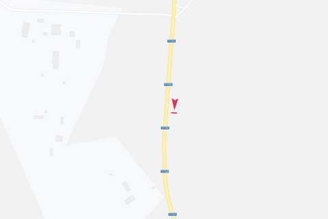 Білборд, Бігборд (Борд)  B у Лохвиці, 3х6  виїзд із міста у бік Миргорода схема