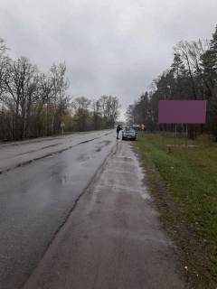 Білборд, Бігборд (Борд)  A у Турбові, 3х6  вул Миру Фото 1