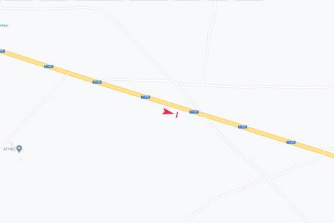 Білборд, Бігборд (Борд)  A у Сєвєродонецьку, 3х6  дорога Т13-06 ,со стороны Лисичанска схема