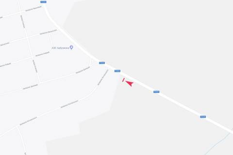 Билборд B в Арбузинке Выезд на Братское схема