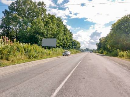 Билборд B в Ярмолинцах, 3х6  вул Чапаєва фото 1