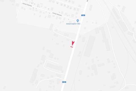 Білборд, Бігборд (Борд)  A у Квасилові, 3х6  в сторону Здолбунова схема
