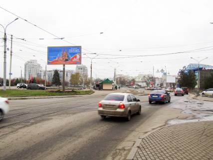 Билборд B в Харькове, 3х6  Воскресенська (Урицького) вул. - м-н Бугримової (Цирк) фото 1