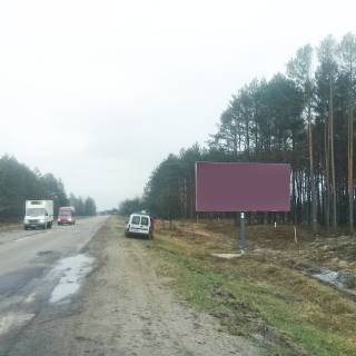 Билборд  в Колки вул Центральна фото 1
